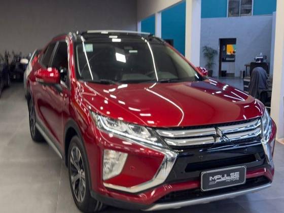 MITSUBISHI ECLIPSE CROSS 1.5 MIVEC TURBO GASOLINA HPE-S AWD CVT